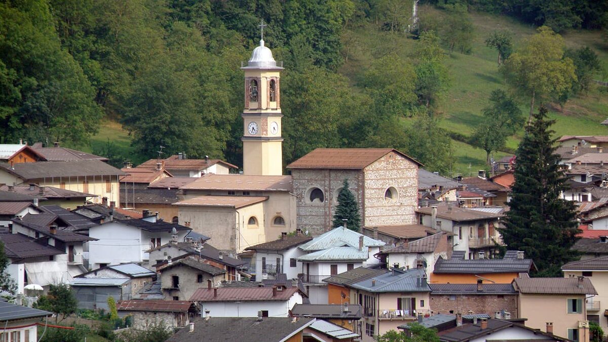 Vista su Roaschia | Archivio APAM