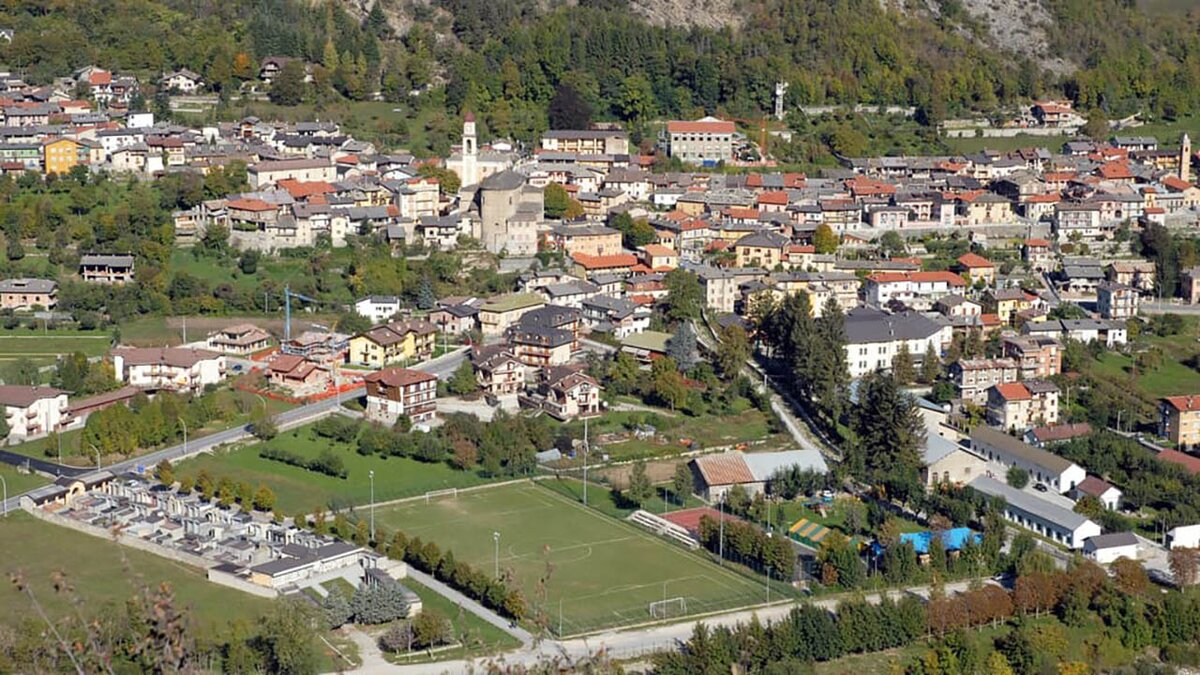 Vista su Valdieri | Archivio APAM